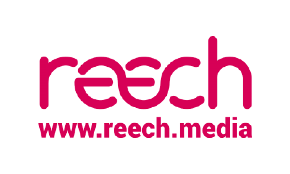 Reech Media logos