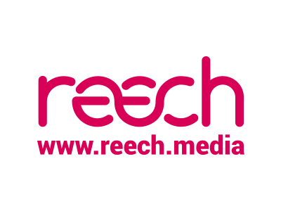 Reech Media logos