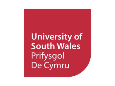 University of South Wales logo