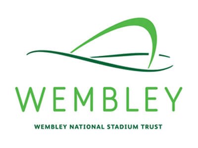 Wembley National Stadium Trust logo