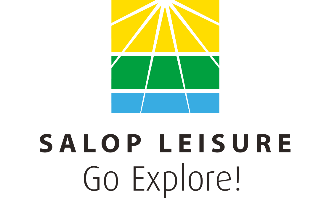 Salop Leisure Logo