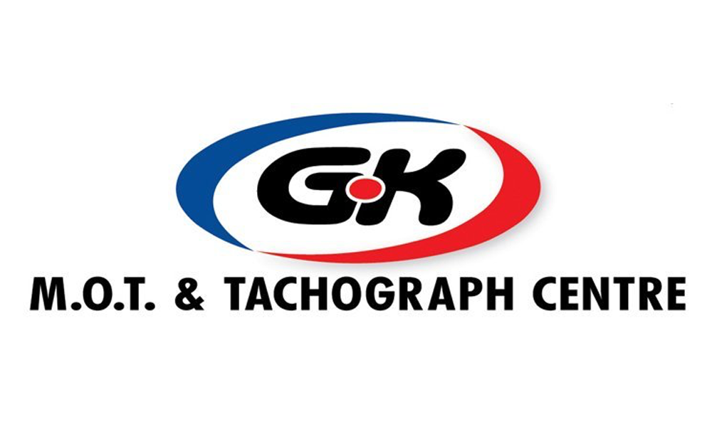 GK MOT & Tachograph logo