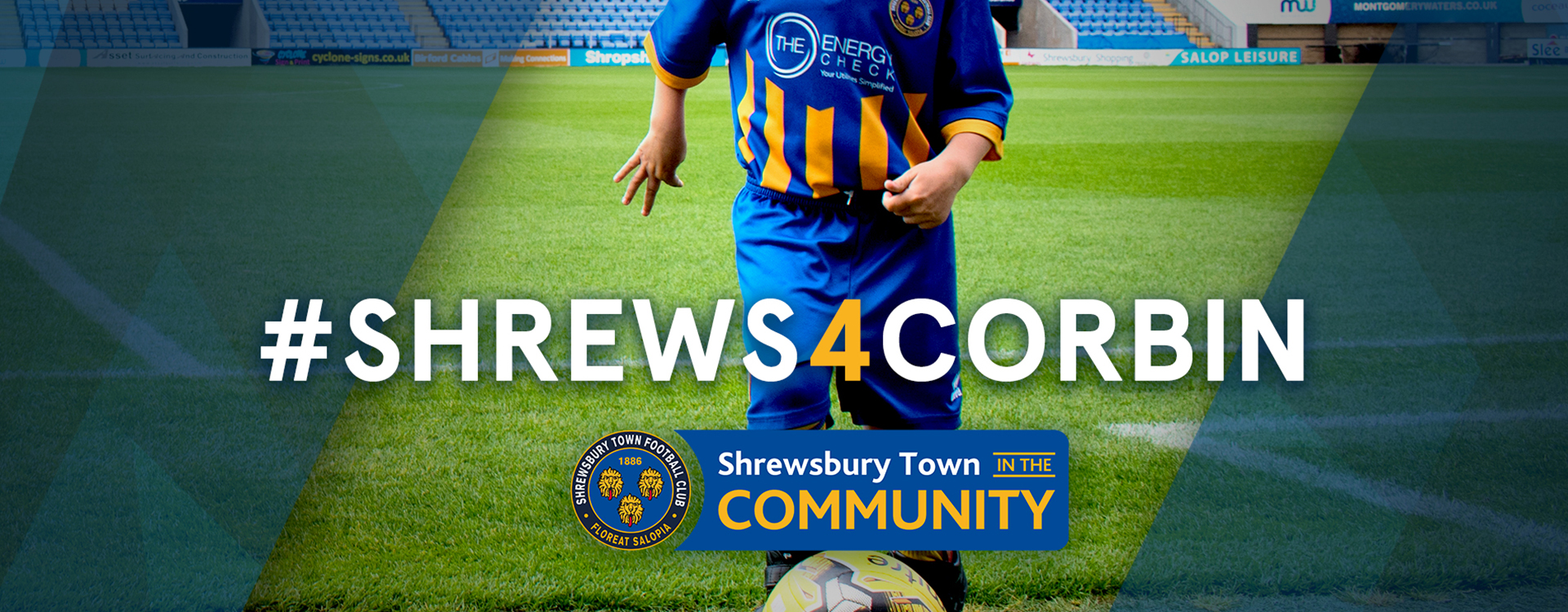 shrews4corbin banner image