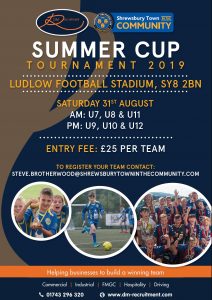 Summer Cup 209 Flyer 